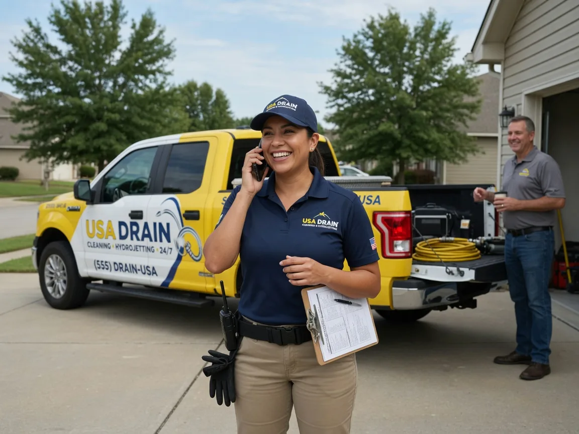 Drain Cleaning Fawn Grove, PA FAQs